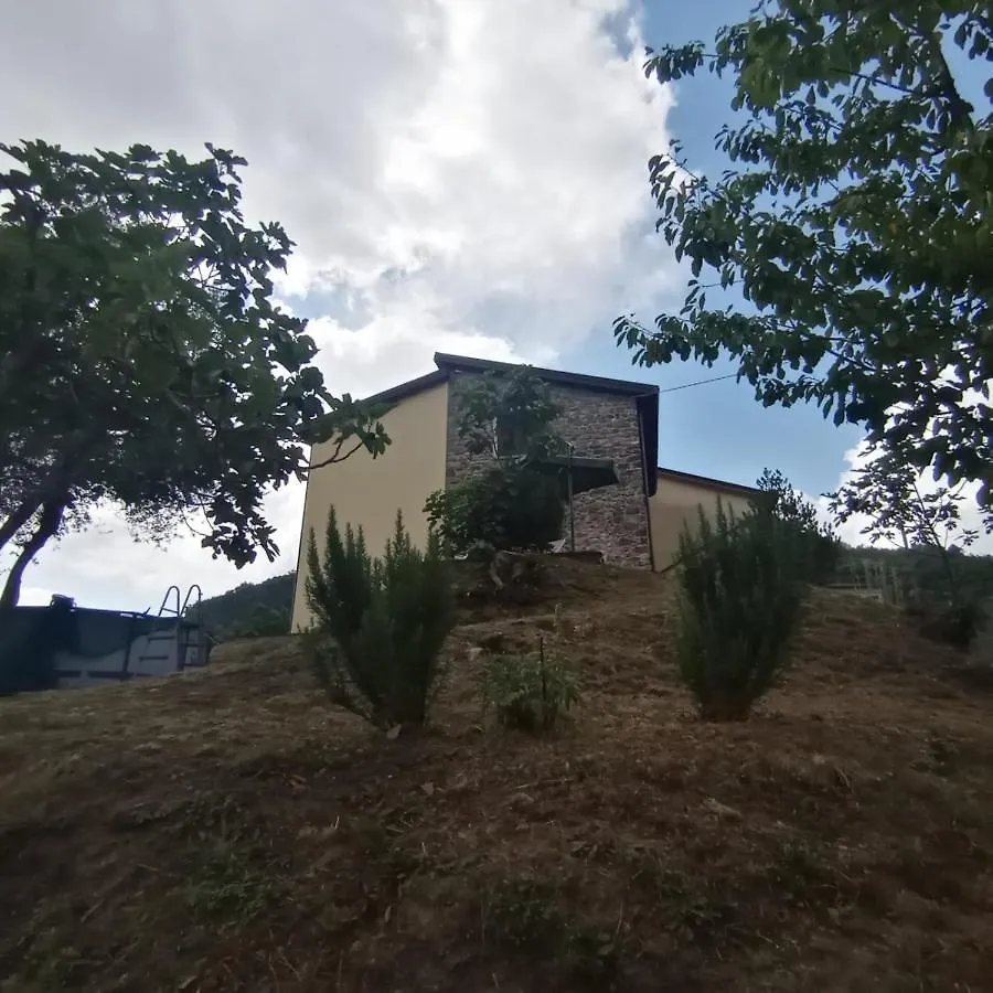 Casa vacanze Ca Giacomo Tresana Italia