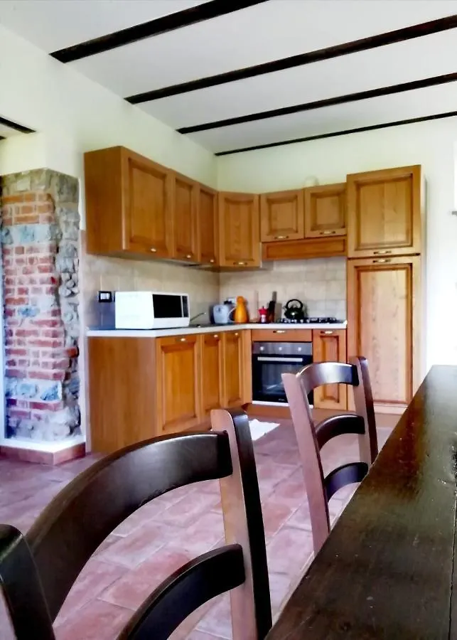 Casa vacanze Ca Giacomo Tresana