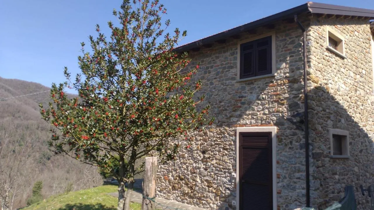 Ca Giacomo Tresana Casa vacanze
