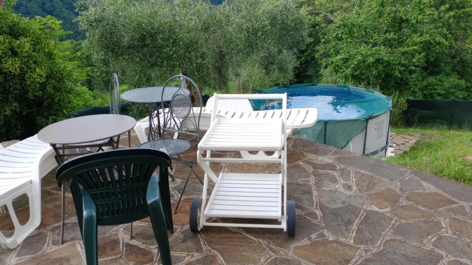 Casa vacanze Ca Giacomo Tresana