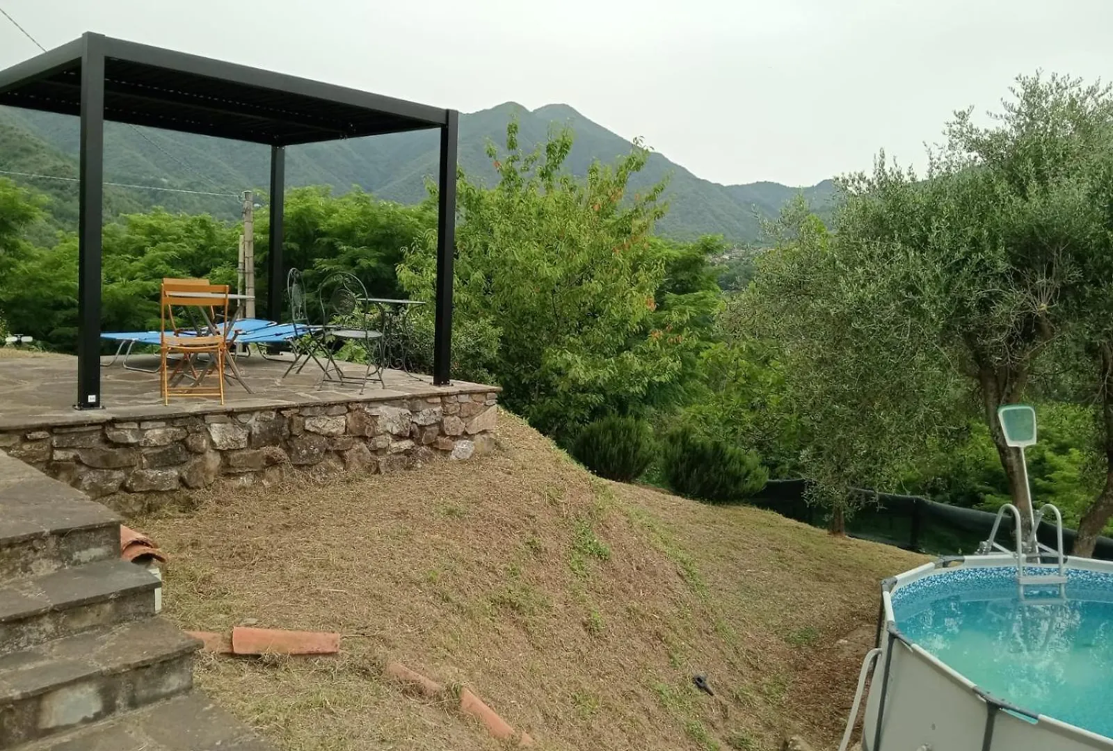 Casa vacanze Ca Giacomo Tresana