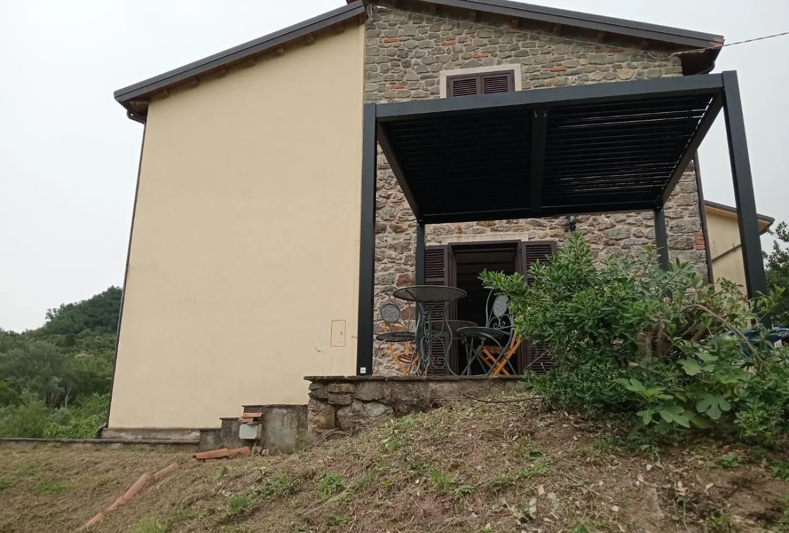 Casa vacanze Ca Giacomo Tresana Italia