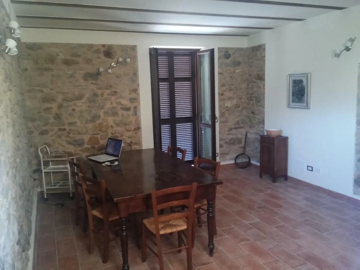 Casa vacanze Ca Giacomo Tresana