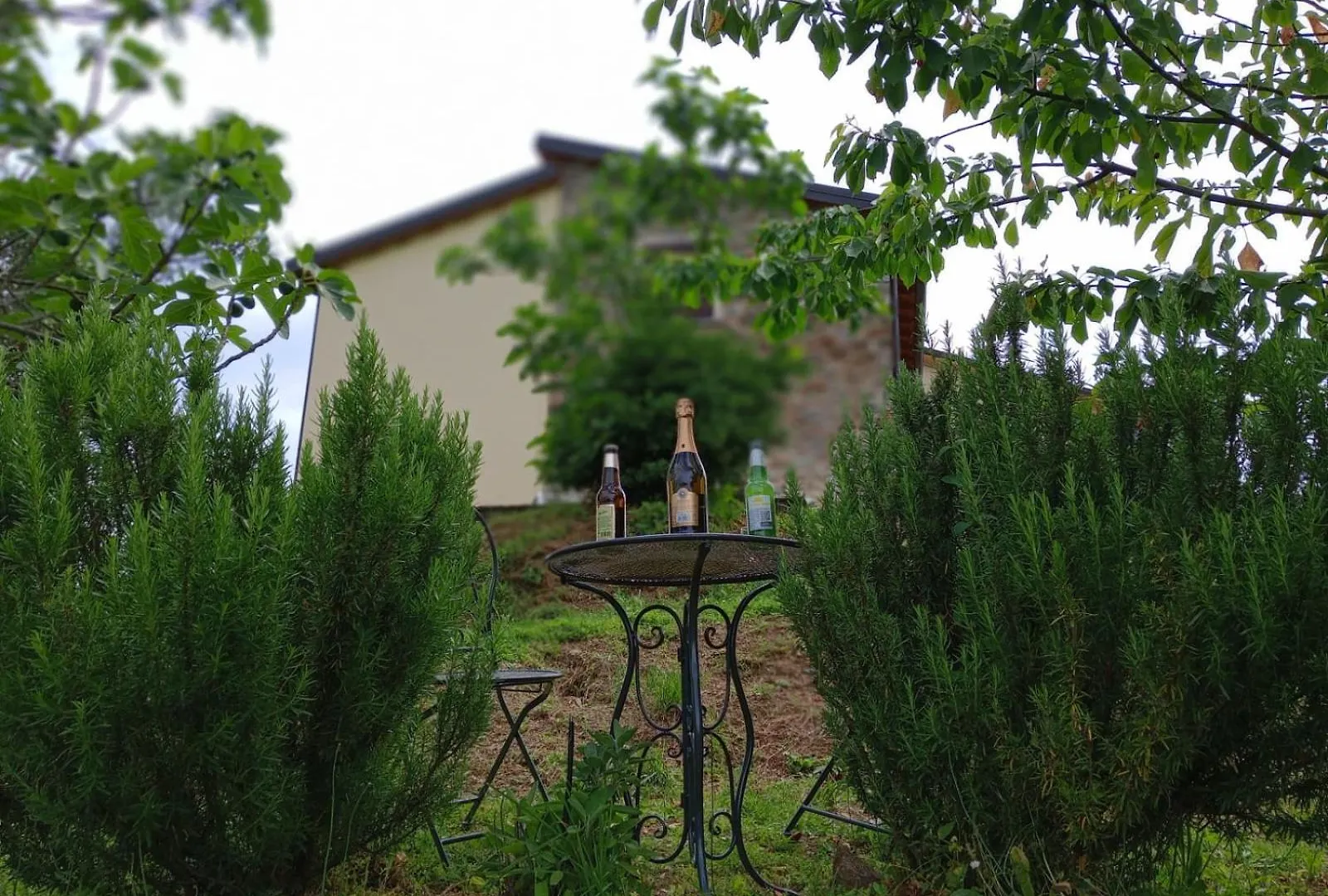 Holiday home Ca Giacomo Tresana