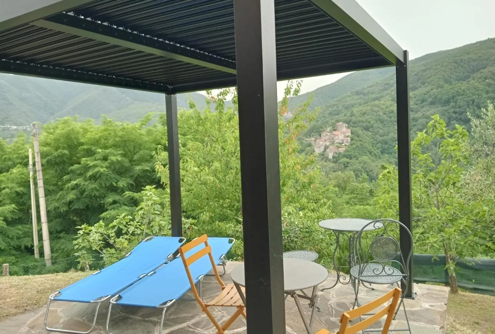 Ca Giacomo Tresana Holiday home